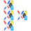4Ensembles Marqueurs Golf Facile Nettoyage Couleurs 7