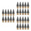 75Pièces Mines De Crayon Éternel Noir Sans Encre Pour Usage Quotidien 6