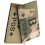 2Pièces Patch Camouflage Type B Avec Vert Nylon 7