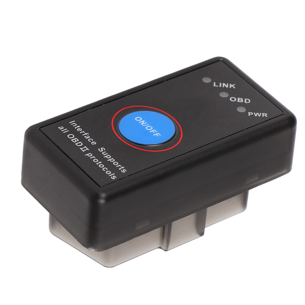 Bluetooth Scan Tool For Wireless Bluetooth Connection Obdii Obd2car Diagnostic Scanner Auto Diagnostic Tool With Vehicle Emission Control Diagnostic 9180479951438