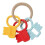 CHICCO- RASSEL RATTLE, 00063216300000, MONIVÄRI 1