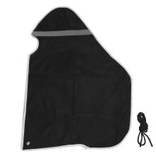 Copertura per gancio di traino per roulotte con protezione UV, protezione impermeabile per gancio di traino per camper e rimorchi, copertura per