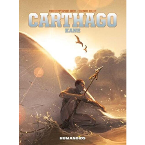 Carthago Kane by Christophe Bec Paperback Book