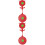2Ensembles Cible De Tir Rotative Accessoire Jeu Extérieur 6