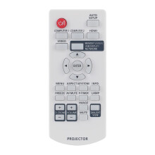 N2QAYA000116 Telecomando Sostitutivo per Videoproiettore LCD  PT-LB382 PT-LB332 PT-LW312 PT-LW362 PT-LB412