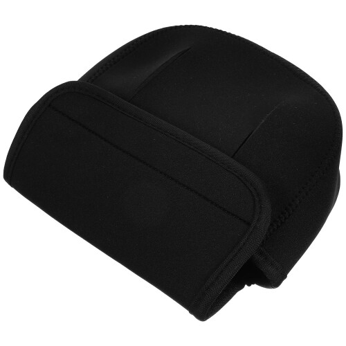 4Pièces De Rangement En Néoprène Pour Moulinets De Noir 1