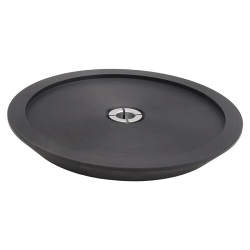 Audio LP Vinyl Turntables Disc Stabilizer Record Player Weight/Clamp 2