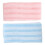 6Pcs Comfortable Bath Body Skin Cleaners Exfoliating Towels Assorted 1