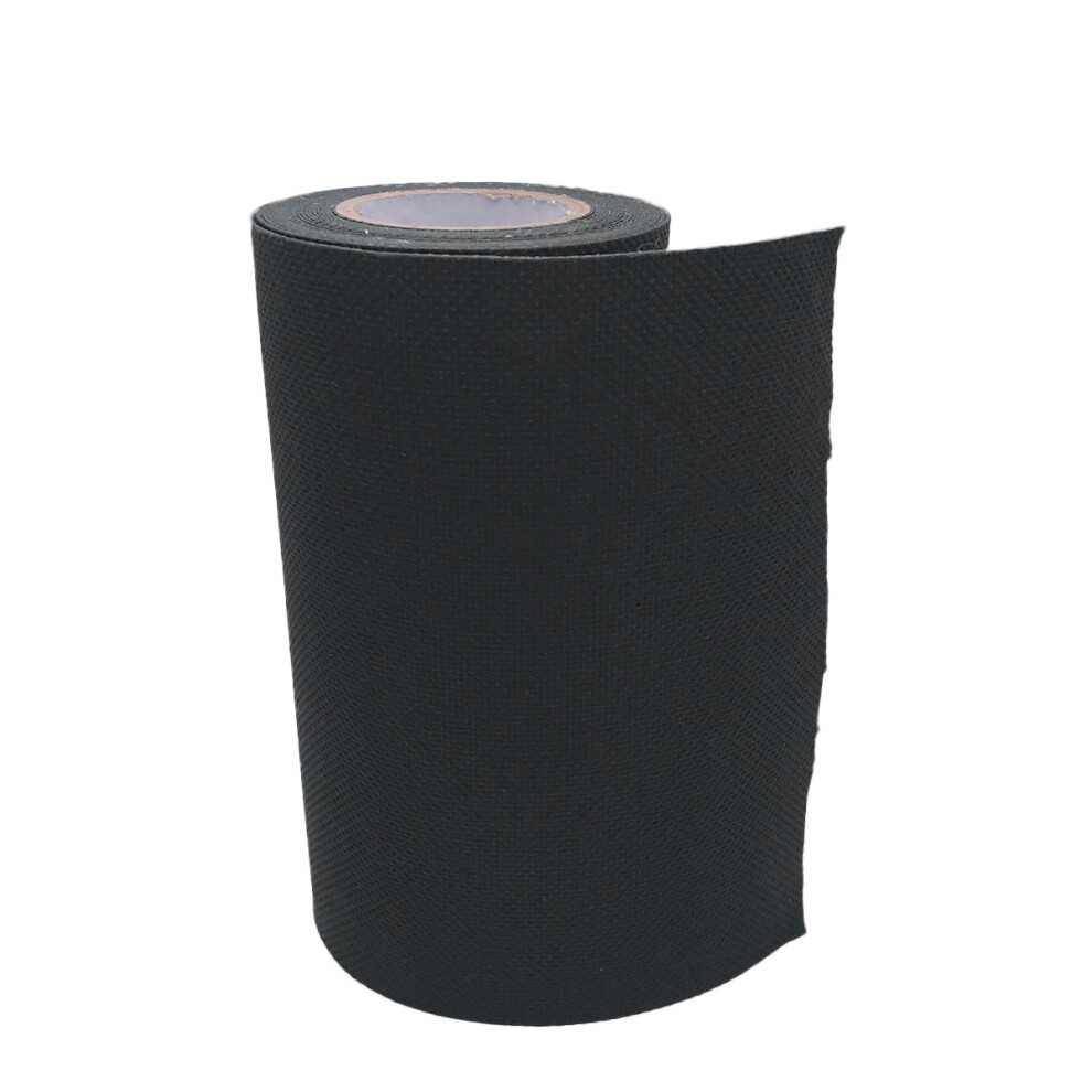 2Pcs Artificial Grass Turf Tape Black Non-Woven Lawn Sealing Adhesive 3011827895844