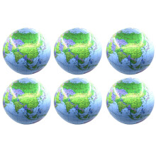 18Pcs Multi Kids Inflatable Beach Toy Balls Safe Durable Summer Fun