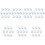 70Pcs Portable Blue Nose Clip Swimming Pool Accessory 4