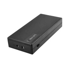 5V 2A Uninterruptible Power Supply UPS 12000MAh Battery Backup for CCTV&WiFi Router Emergency Supply
