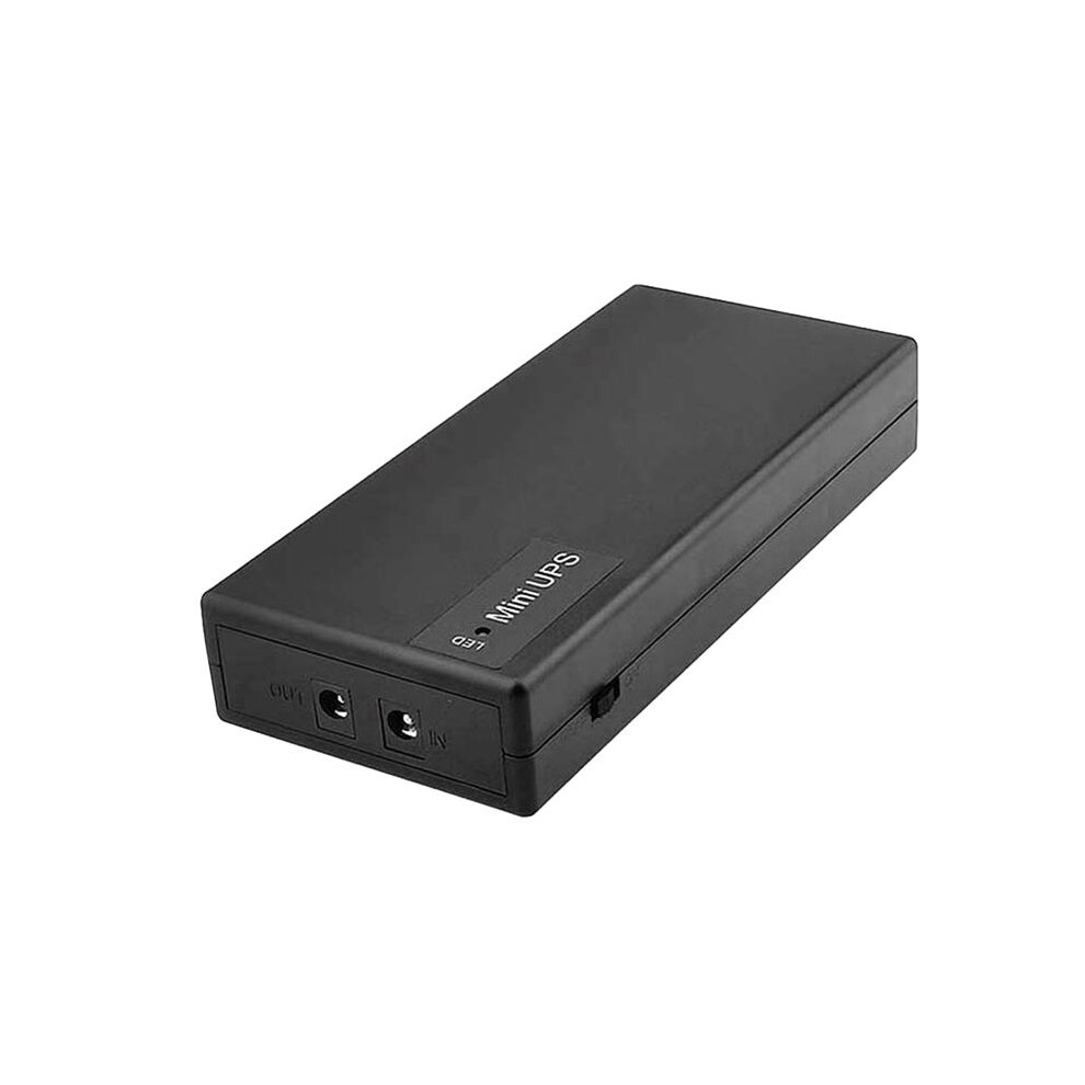 5V 2A Uninterruptible Power Supply Ups 12000Mah Battery Backup For Cctv&Wifi Router Emergency Supply 4713970164721