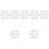 70Pcs Portable Blue Nose Clip Swimming Pool Accessory 6