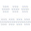 70Pcs Portable Blue Nose Clip Swimming Pool Accessory 3