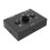 3.5mm Audio Switcher, 2 Input 1 Output/1 Input 2 Output Audio Splitter Switcher, Audio Switcher Box,One-Key Mute Button 1