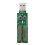 USB Resistor  Electronic Load with  Adjustable 5V1A/2A/3A Battery Capacity Voltage Discharge Resistance Tester 6