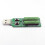 USB Resistor  Electronic Load with  Adjustable 5V1A/2A/3A Battery Capacity Voltage Discharge Resistance Tester 7