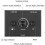 3.5mm Audio Switcher, 2 Input 1 Output/1 Input 2 Output Audio Splitter Switcher, Audio Switcher Box,One-Key Mute Button 9