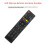 4 in 1 Universal Remote Control for TV DTT DVD SKY One-Key Search Automatic Matching 5