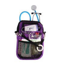 Nurse Fanny Pack Nursing Belt Organizer Waist Bag Nurse Scissors Care Kit Tool Case Storage Shoulder Chest Bag