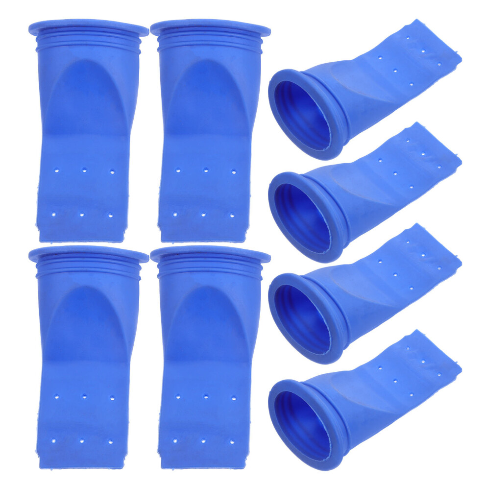 24Pcs Home Use Silicone Floor Drain Seal Core With Leakage Prevention 3032364483172