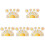 PVC Static Cling Window Stickers Non-Adhesive Glass Decor Decals 4