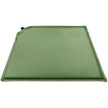 3Pcs Outdoor Inflatable Seat Cushions Green Stadium Camping Picnic Pad