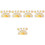 PVC Static Cling Window Stickers Non-Adhesive Glass Decor Decals 6