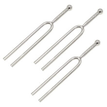 Diapason 440 Hz, Passo Standard un Set di Diapason per L'Accordatura del Violino Della Chitarra, Accessori per L'Accordatura Musicale