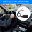 Universal Car RCA USB Adapter Wireless  Receiver Home Media AUX  Audio Device Audio Cable 7