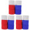 18Pcs Crepe Paper Roll Streamers for Birthday Wedding Party Decor 2