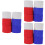18Pcs Crepe Paper Roll Streamers for Birthday Wedding Party Decor 6