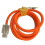 120W 6A Super Fast Charge Type-C Liquid Silicone Cable Quick USB Cable for  Phone Pixel Bold Data ,Orange 1.5M 1