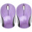 2Pcs Wireless Gaming Mouse for Laptop USB Receiver Ergonomic Design 2