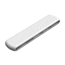 Pocket Speaker Bone Conduction Wireless Stereo Soundbar Music Box Built-in White Noise Improve Sleep-White