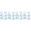 40Pcs Plastic Razor Storage Stands with Suction Cup for Bathroom Use 6
