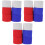 18Pcs Crepe Paper Roll Streamers for Birthday Wedding Party Decor 3