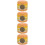 4Pcs Small Pet Ceramic Hamster Nest Cooling Shape 9