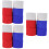 18Pcs Crepe Paper Roll Streamers for Birthday Wedding Party Decor 7