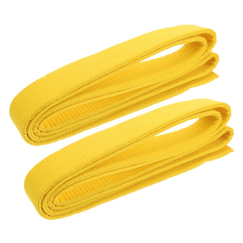 4Pièces Ceinture De Karaté Confortable Pour Arts Martiaux 2