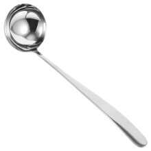 2Pcs Wear-Resistant Stainless Steel Ladle Convenient Large Soup Scoop