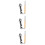 3Pcs Multi-Color Electric Welding Tool with Durable Wood Handle Grip 10