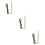 3Pcs Multi-Color Electric Welding Tool with Durable Wood Handle Grip 11