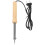3Pcs Multi-Color Electric Welding Tool with Durable Wood Handle Grip 3