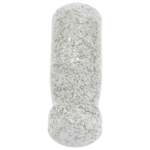 4Pcs Stone Pestle Set Multi-Use Garlic Grinder Kitchen Tool 2