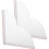 10Pcs Multi Acrylic Bathroom Splash Guards for Bathtub and Washbasin 2