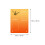 5Sets Acrylic White Boards Desk Memo Boards with Clock Assorted Colors 2