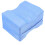 2Pcs Blue Sponge Knee Pillows Bedsore Cushion for Home Use 1