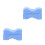2Pcs Blue Sponge Knee Pillows Bedsore Cushion for Home Use 6